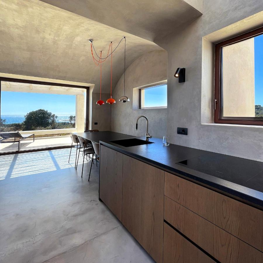 Villa Crea Santa Maria di Leuca المظهر الخارجي الصورة