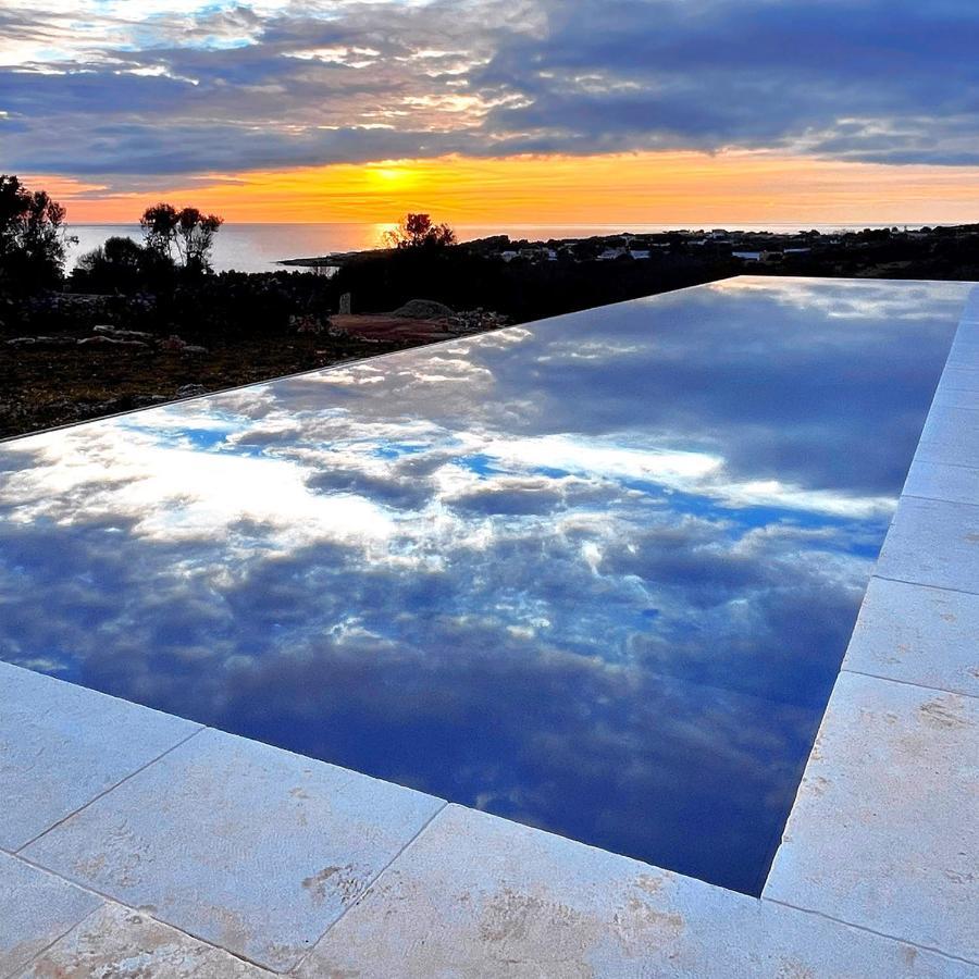 Villa Crea Santa Maria di Leuca المظهر الخارجي الصورة