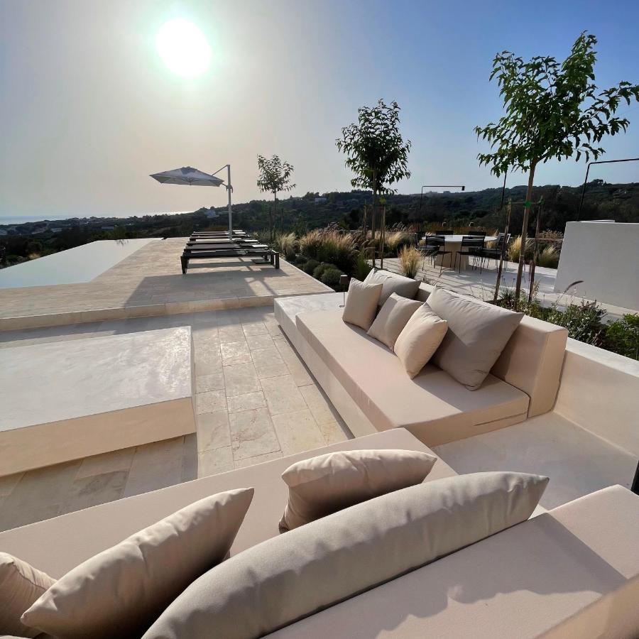 Villa Crea Santa Maria di Leuca المظهر الخارجي الصورة
