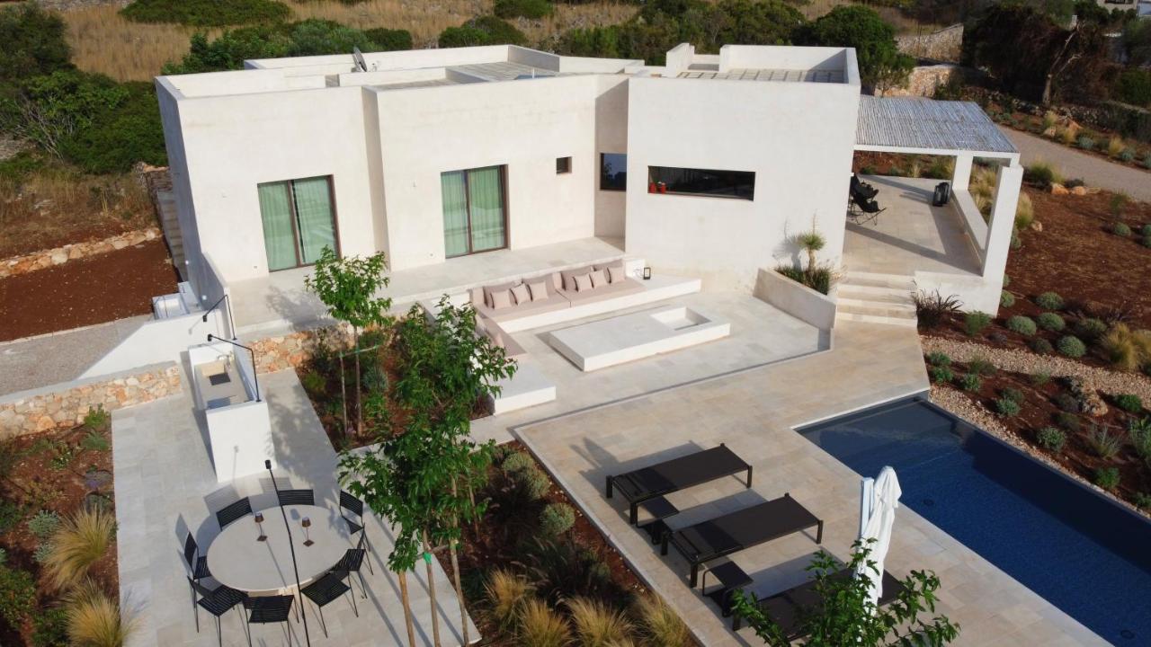Villa Crea Santa Maria di Leuca المظهر الخارجي الصورة