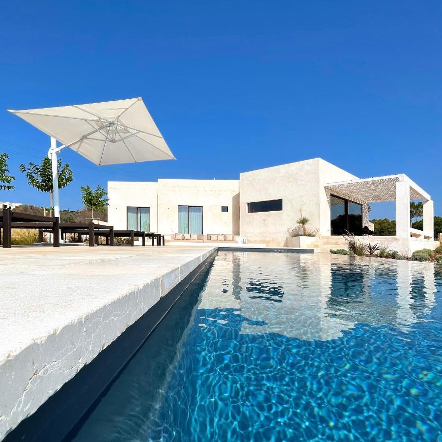 Villa Crea Santa Maria di Leuca المظهر الخارجي الصورة