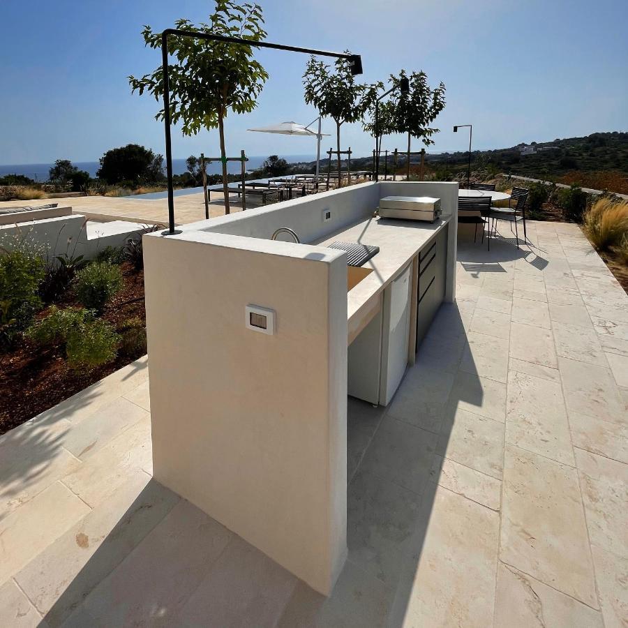 Villa Crea Santa Maria di Leuca المظهر الخارجي الصورة