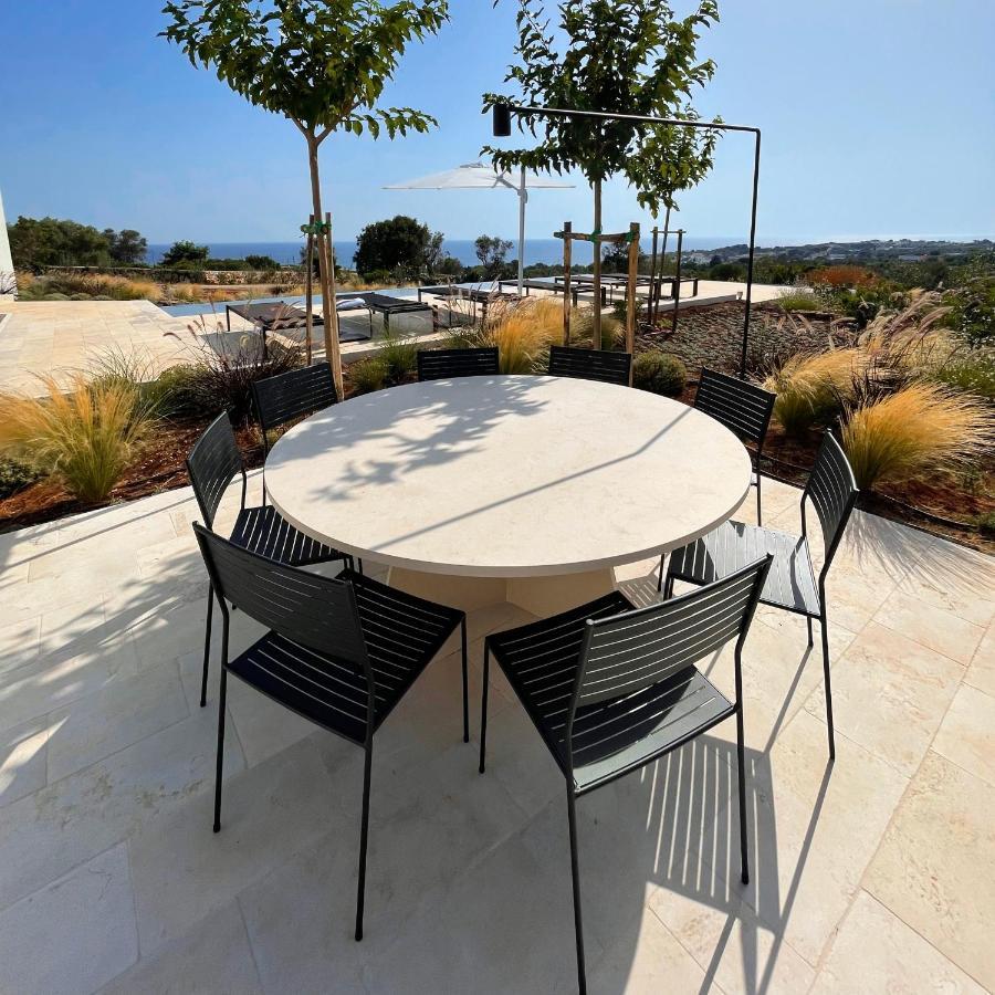 Villa Crea Santa Maria di Leuca المظهر الخارجي الصورة