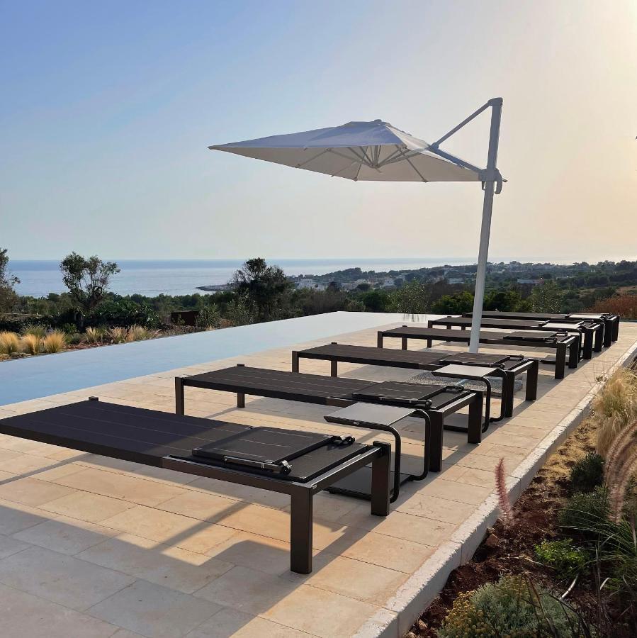 Villa Crea Santa Maria di Leuca المظهر الخارجي الصورة