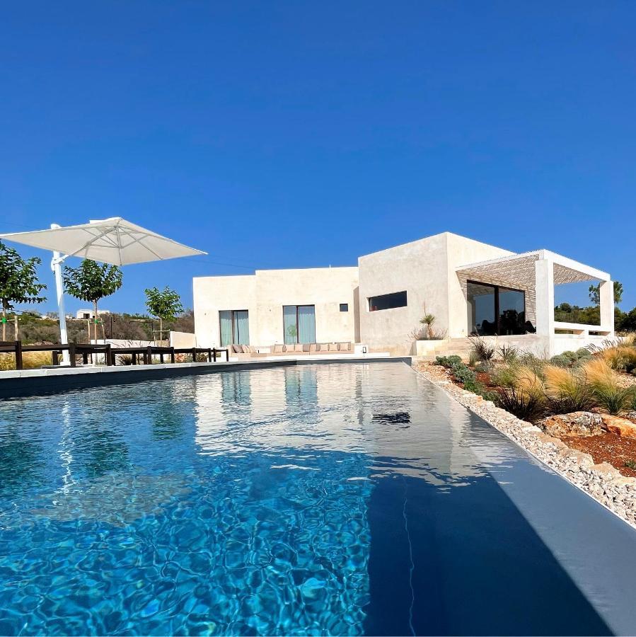 Villa Crea Santa Maria di Leuca المظهر الخارجي الصورة