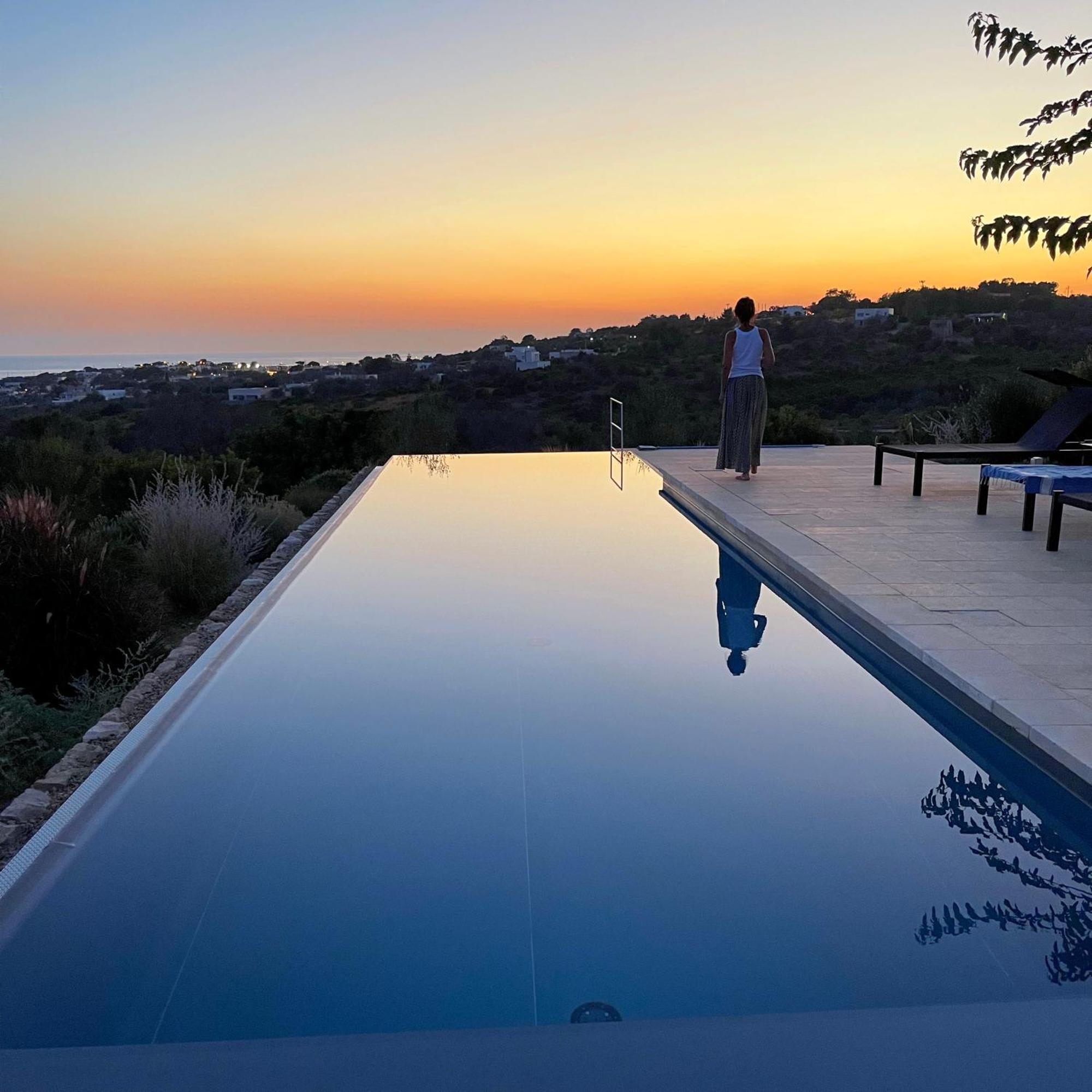 Villa Crea Santa Maria di Leuca المظهر الخارجي الصورة