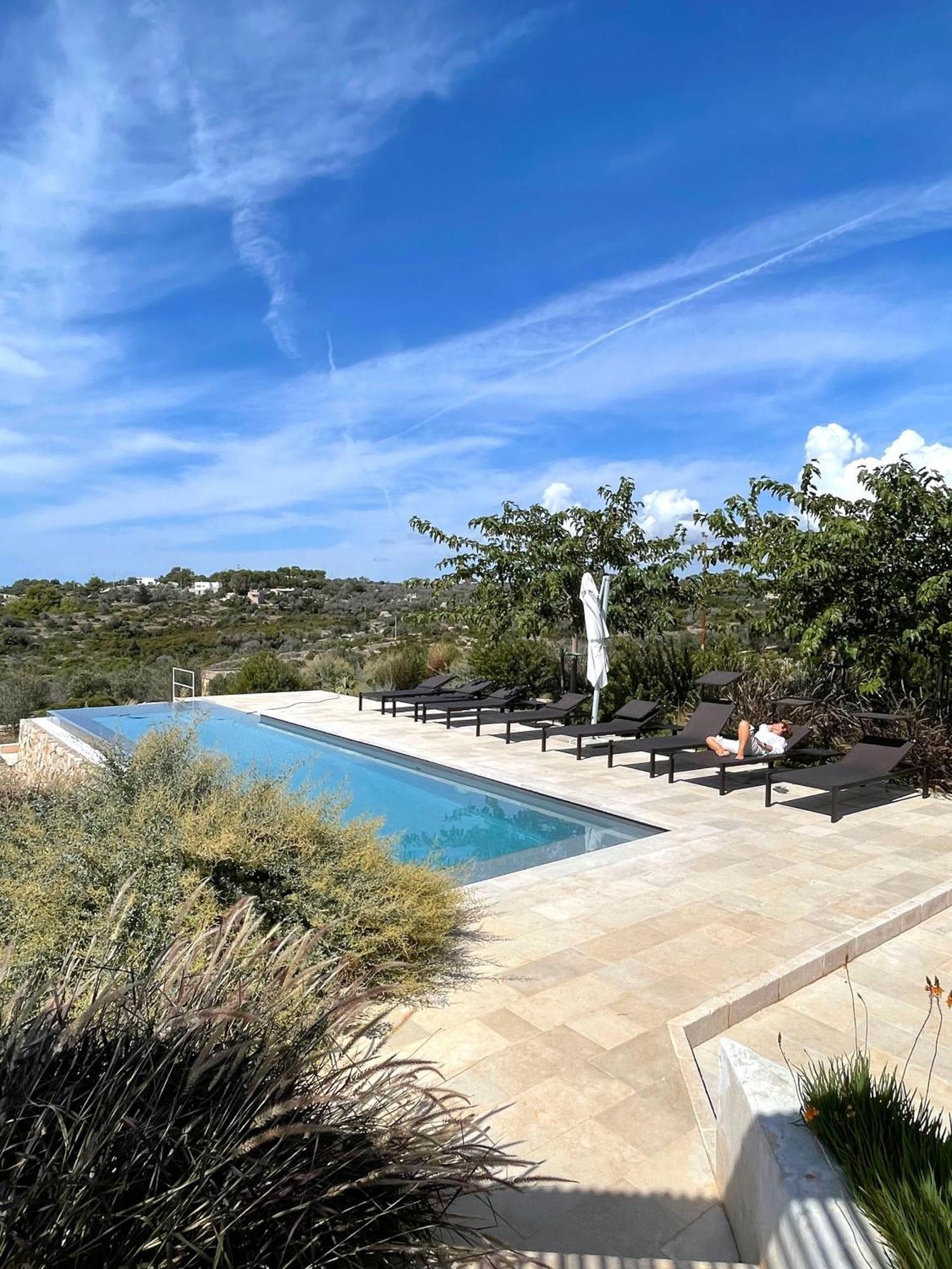 Villa Crea Santa Maria di Leuca المظهر الخارجي الصورة