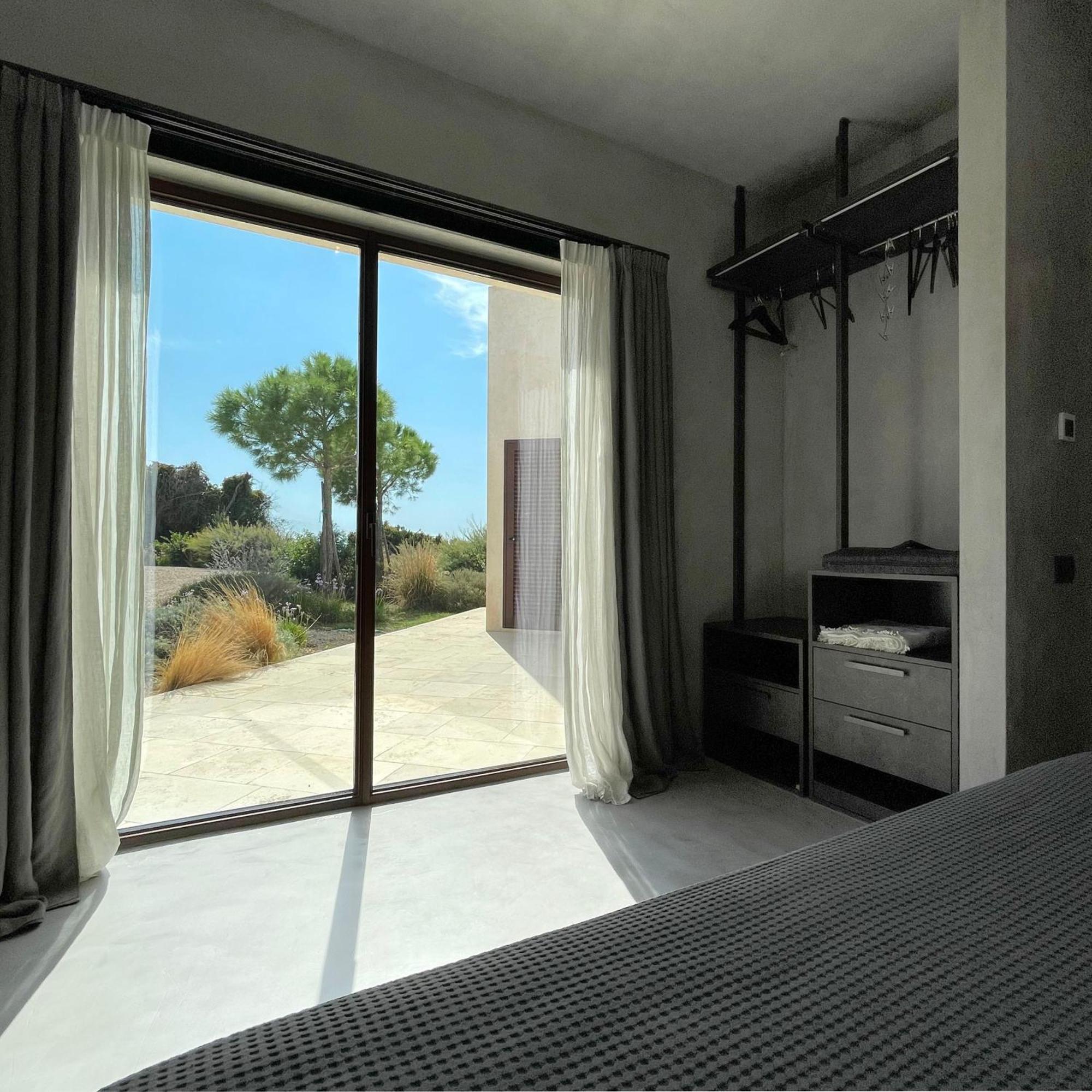 Villa Crea Santa Maria di Leuca المظهر الخارجي الصورة